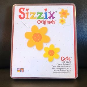 Sizzix Originals Flower Daisy's 🌼 #2